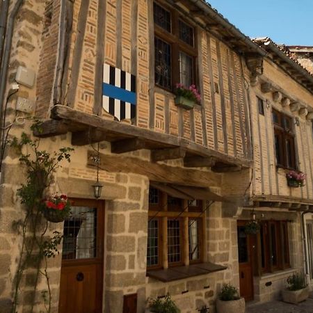 Gite Bin Benaise Draps Et Serviettes Compris Pamproux Exterior foto